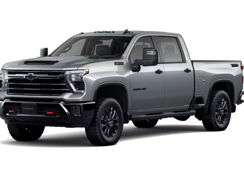 New 2026 Chevrolet Silverado 3500 LT AWD/4WD image 2