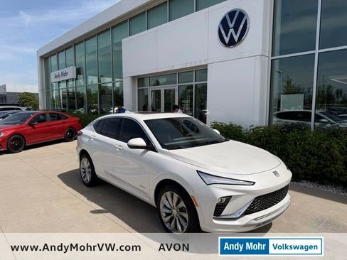 Used 2024 Buick Envista Avenir FWD image 1