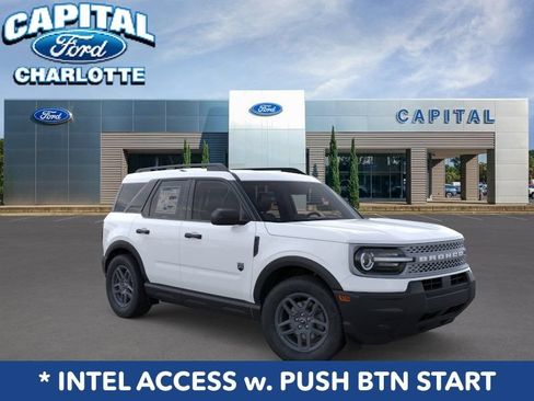 New 2026 Ford Bronco Sport Big Bend AWD/4WD image 9