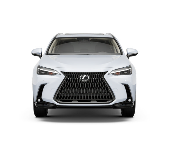 New 2026 Lexus NX 350 AWD w/ Accessory Package (Z1) image 6