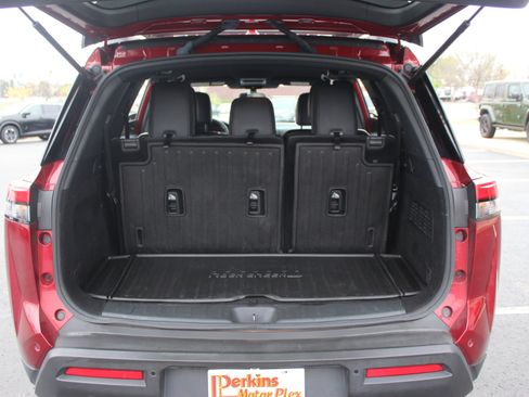 Used 2024 Nissan Pathfinder Rock Creek image 28