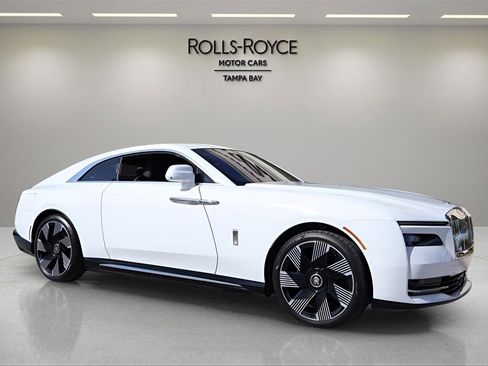 New 2026 Rolls-Royce Spectre image 8
