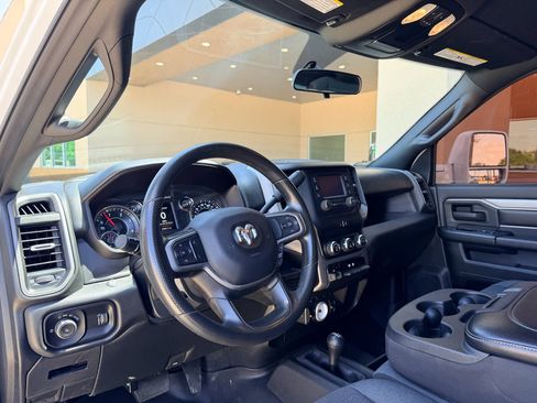 Used 2023 RAM 3500 Tradesman AWD/4WD image 15