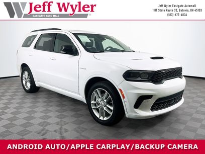 Used 2025 Dodge Durango R/T