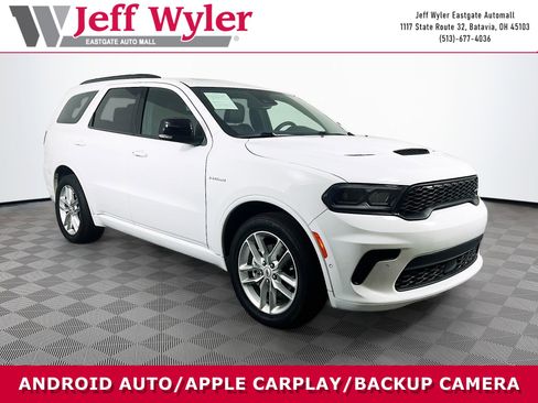 Used 2025 Dodge Durango R/T image 1