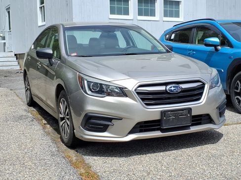 Used 2019 Subaru Legacy 2.5i w/ Alloy Wheel Package AWD/4WD image 3