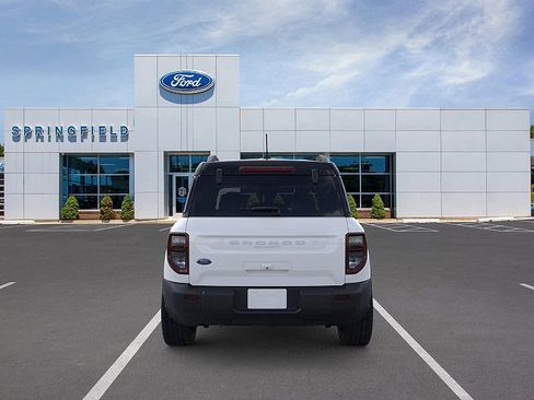 Used 2025 Ford Bronco Sport Outer Banks w/ Outer Banks Tech Package+ image 5