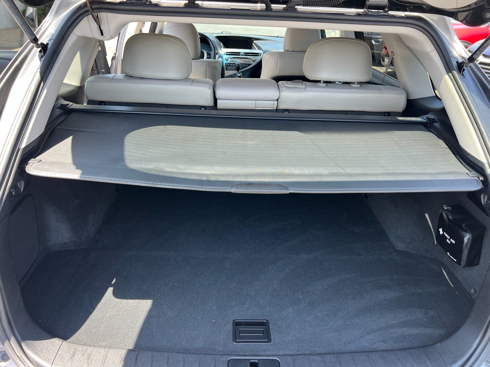 Used 2014 Lexus RX 350 FWD w/ Premium Package image 30