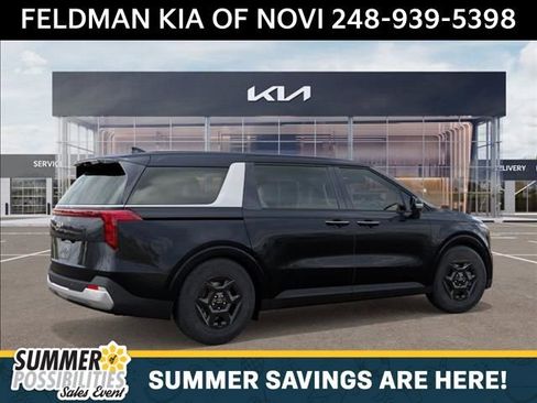New 2026 Kia Carnival FWD image 6