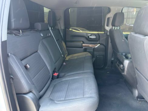 Used 2021 Chevrolet Silverado 1500 RST w/ Max Trailering Package AWD/4WD image 11