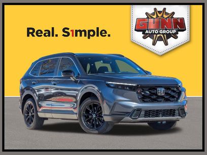 Used 2024 Honda CR-V Sport