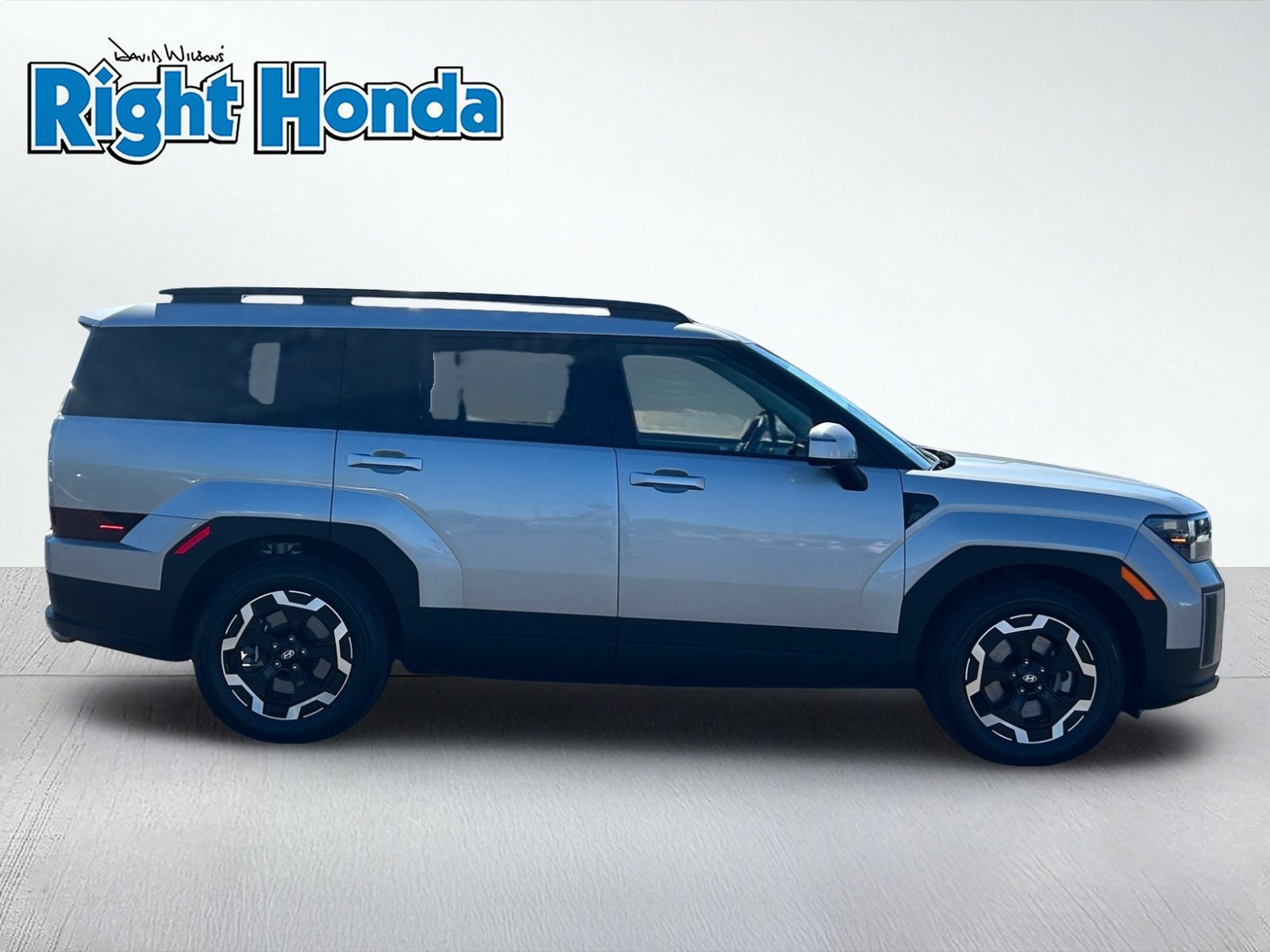 Used 2026 Hyundai Santa Fe SEL AWD/4WD image 7