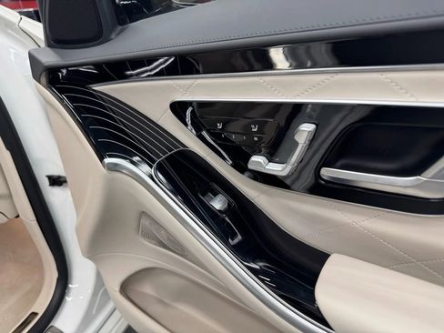 Used 2021 Mercedes-Benz S 580 4MATIC Sedan w/ Warmth & Comfort Package image 29