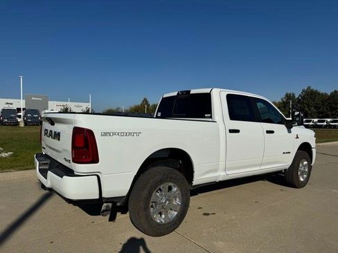 New 2026 RAM 2500 Big Horn image 7