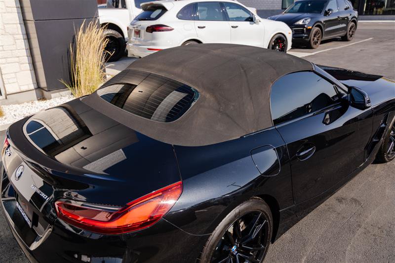 Used 2020 BMW Z4 sDrive30i w/ M Sport Package RWD image 39
