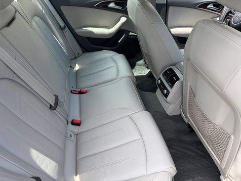 Used 2018 Audi A6 2.0T Premium Plus w/ Premium Plus Package AWD/4WD image 12