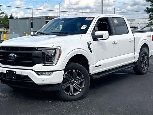 Used 2023 Ford F150 Lariat w/ Equipment Group 502A High AWD/4WD image 8