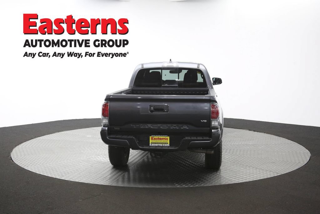 Used 2023 Toyota Tacoma TRD Sport w/ Advanced Technology Package RWD image 39
