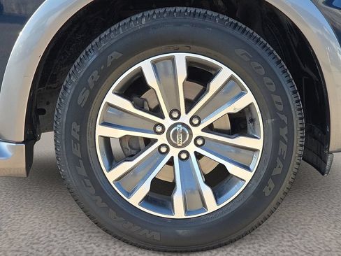 Used 2019 Nissan Armada SL w/ Premium Package RWD image 7