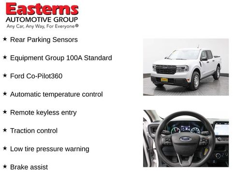 Used 2023 Ford Maverick XL image 11