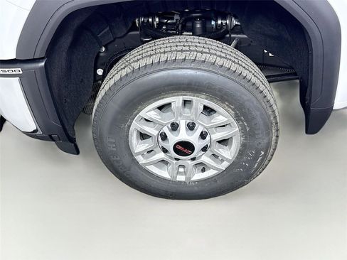 New 2026 GMC Sierra 2500 Pro w/ Convenience Package AWD/4WD image 21