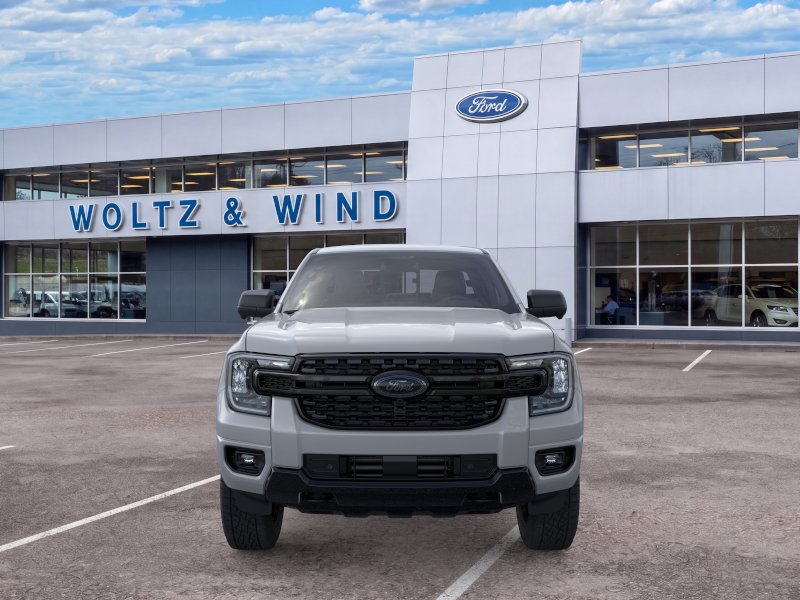 Used 2026 Ford Ranger XLT w/ Equipment Group 301A High AWD/4WD image 6