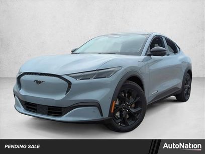 Certified 2024 Ford Mustang Mach-E Select w/ Comfort Package Lite