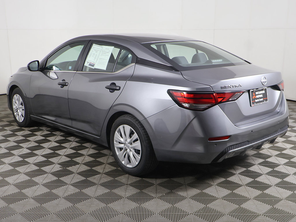 Used 2024 Nissan Sentra S FWD image 6