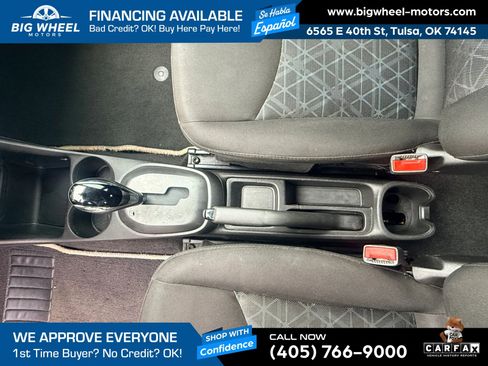 Used 2019 Chevrolet Spark LT FWD image 13
