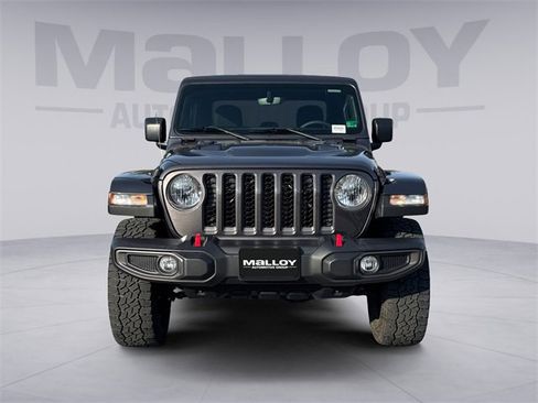 Used 2023 Jeep Gladiator Rubicon w/ Cold Weather Group image 8