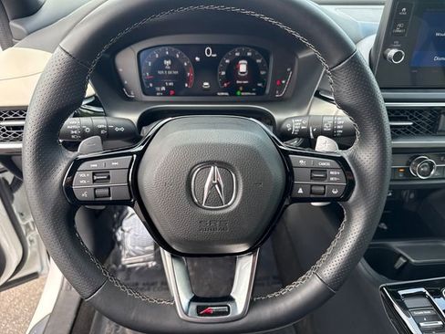 Certified 2025 Acura ADX A-Spec AWD/4WD image 17