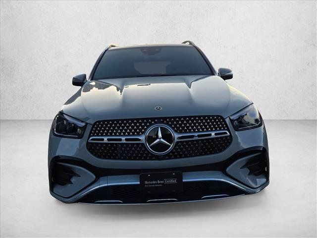 Certified 2026 Mercedes-Benz GLE 450 4MATIC image 2