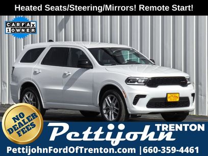 Used 2026 Dodge Durango GT