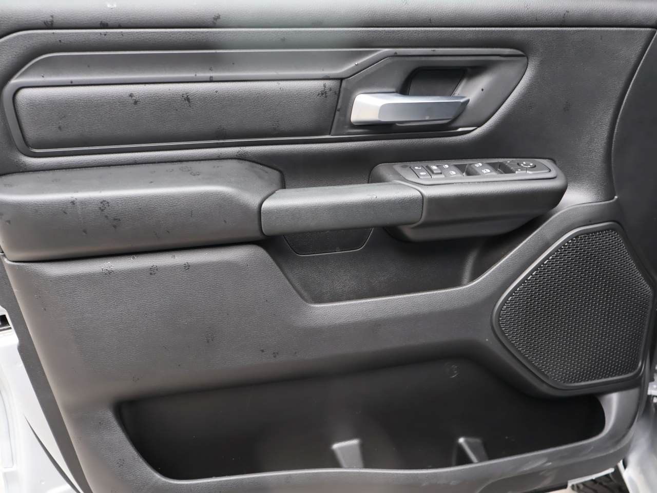 Used 2026 RAM 1500 Express RWD image 7