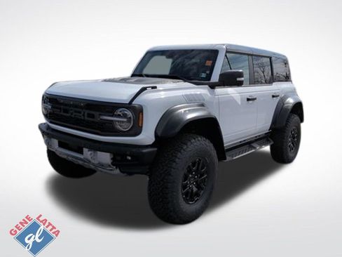 New 2025 Ford Bronco Raptor AWD/4WD image 3