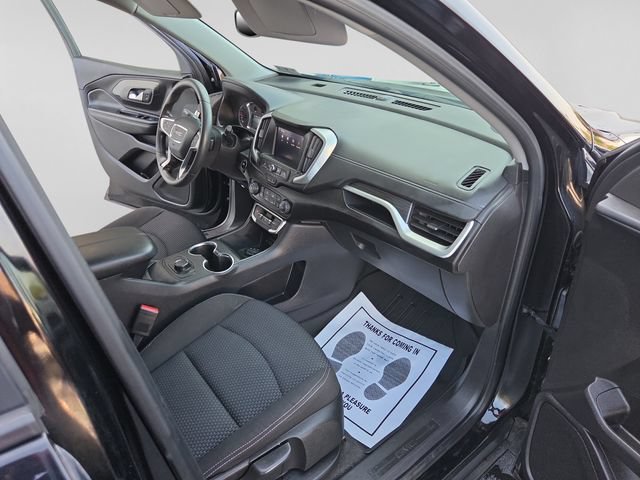 Used 2024 GMC Terrain SLE w/ LPO, Floor Liner Package FWD image 34