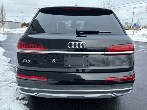 Used 2023 Audi Q7 3.0T Premium Plus w/ Premium Plus Package image 6