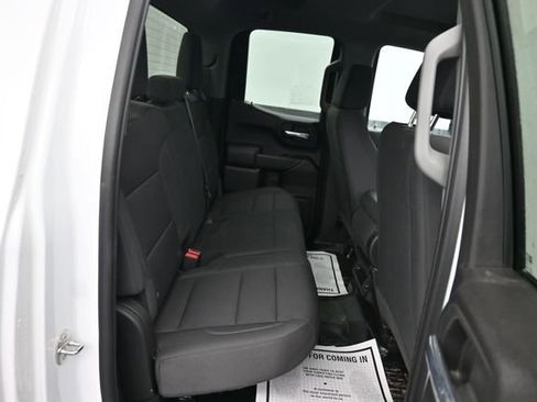Used 2023 GMC Sierra 1500 Pro w/ Pro Value Package AWD/4WD image 6