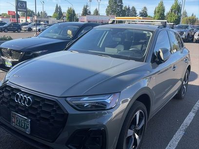 Used 2023 Audi Q5 2.0T Premium Plus w/ Premium Plus Package
