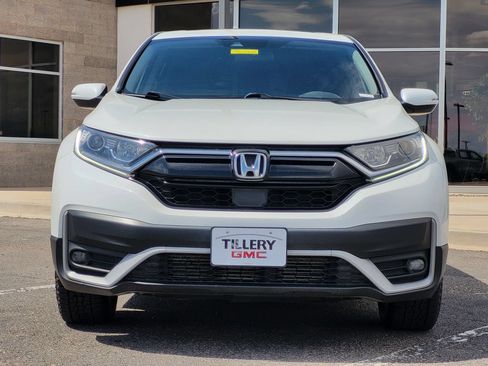 Used 2020 Honda CR-V EX image 3