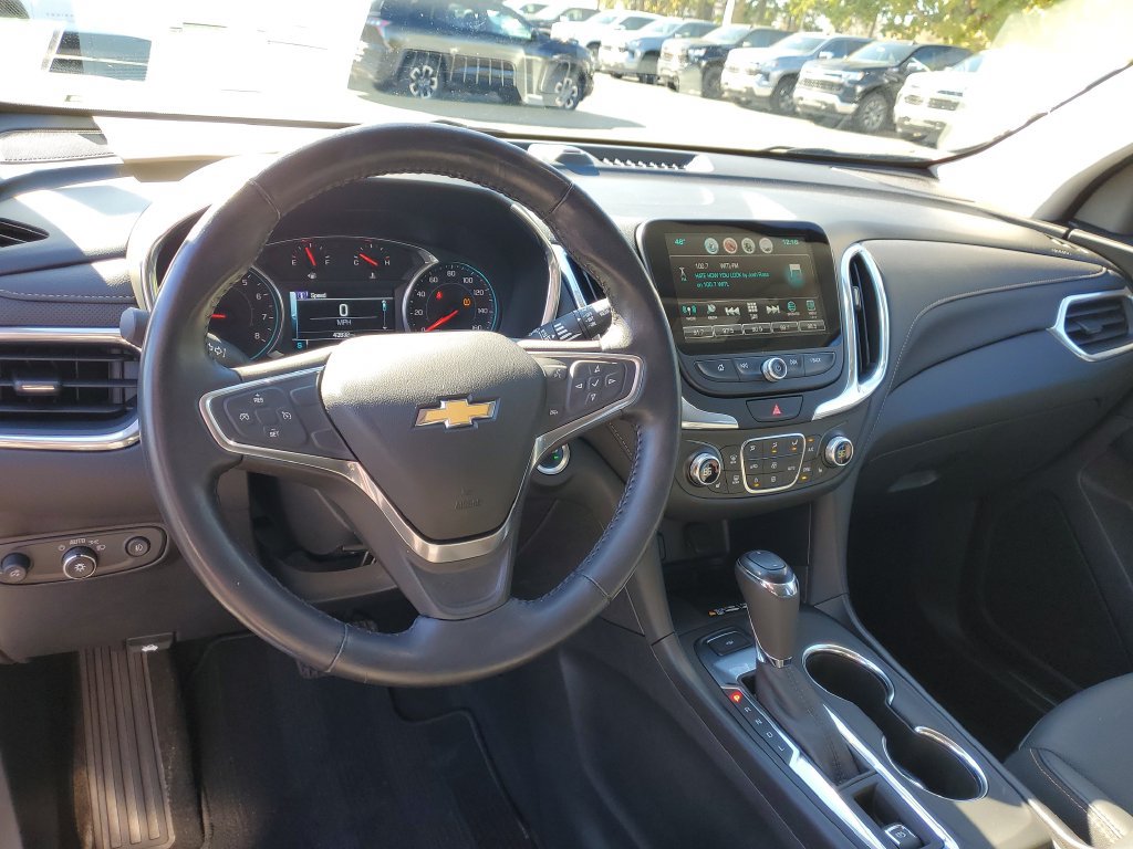 Used 2018 Chevrolet Equinox Premier FWD image 7