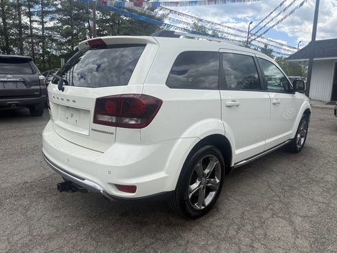 Used 2016 Dodge Journey Crossroad w/ Popular Equipment Group AWD/4WD image 5