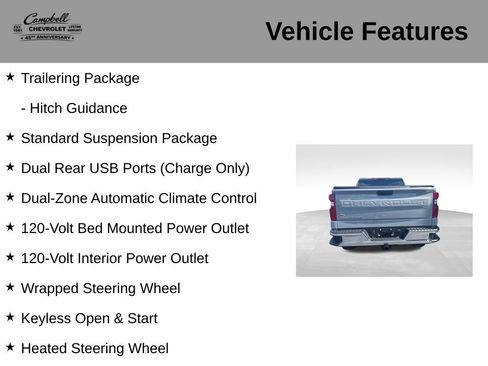 Used 2024 Chevrolet Silverado 1500 LT AWD/4WD image 10