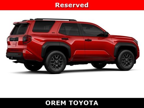 New 2026 Toyota 4Runner SR5 AWD/4WD image 11