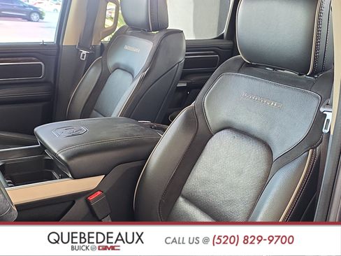 Used 2019 RAM 1500 Laramie AWD/4WD image 11