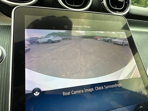 Used 2023 Mercedes-Benz C 300 4MATIC Sedan image 28