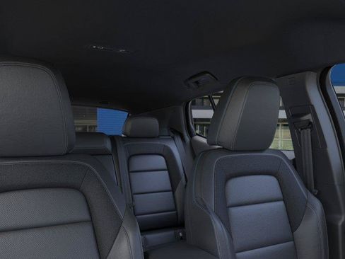 New 2026 Chevrolet Equinox EV LT FWD image 24