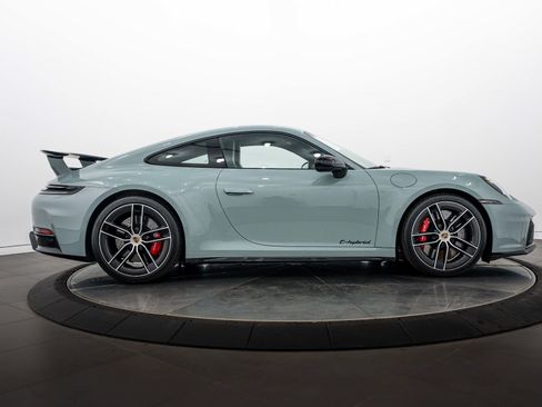 Certified 2026 Porsche 911 Carrera GTS RWD image 8