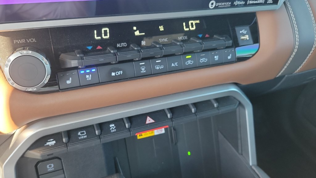Used 2024 Toyota Tundra 1794 Edition RWD image 15