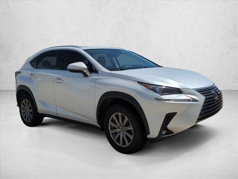 Used 2021 Lexus NX 300 FWD w/ Accessory Package 2 image 3